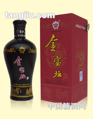 金宝坛酒紫宝石450ml