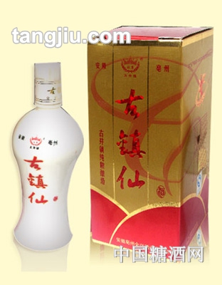 古镇仙酒