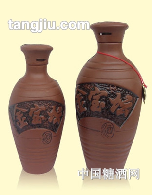 金宝坛小紫砂酒