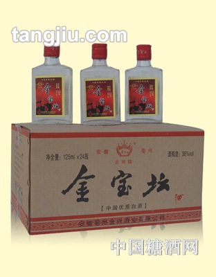 金宝坛酒250ml