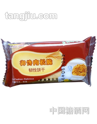 森汇坊薄馋肉松脆韧性饼干