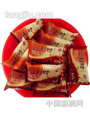 颐馨源比利时巧克力饼干