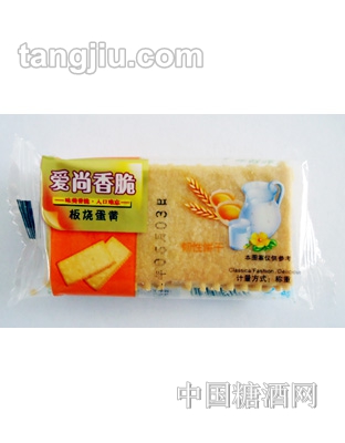 森汇坊香脆板烧蛋黄韧性饼干