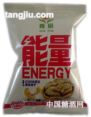 青屏能量饼干