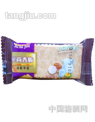 森汇坊爱尚香脆韧性饼干