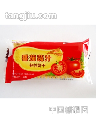 森汇坊番茄蔬汁韧性饼干
