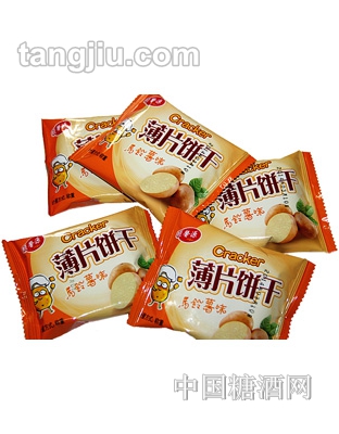 颐馨源薄片饼干马铃薯味