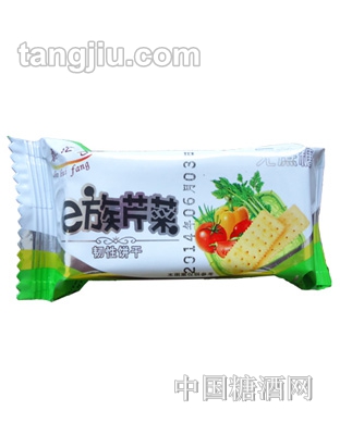 森汇坊e族芹菜韧性饼干