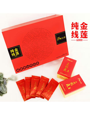 纯金线莲6000-100克