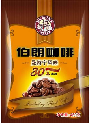 3合1【曼特宁风味】