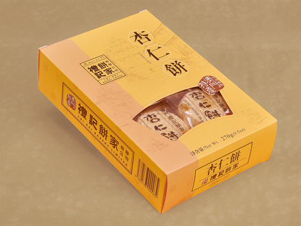 杏仁饼