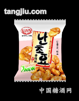 谷穗园蚕豆香辣味