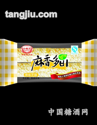 谷穗园麻香多原味芝麻