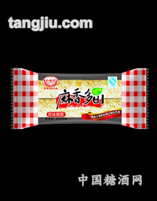 谷穗园麻香多原味椰蓉