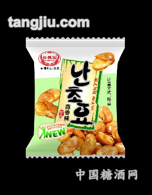 谷穗园蚕豆蒜香味