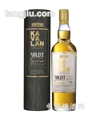 噶玛兰经典独奏(波本原酒)