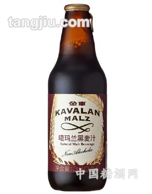 噶玛兰黑麦汁（330ml)