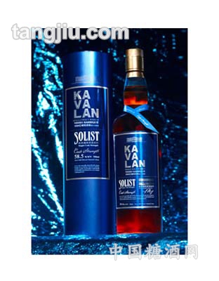 噶玛兰经典独奏（VIHNO葡萄酒桶）