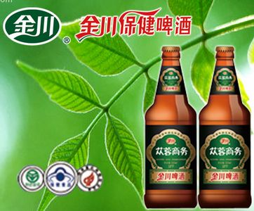 金川苁蓉商务啤酒