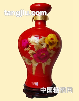 金醇古红梅原浆2500ml