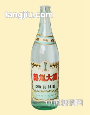 鹑觚大曲酒