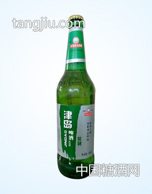 津岛啤酒精制580ml