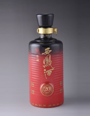 西凤20年