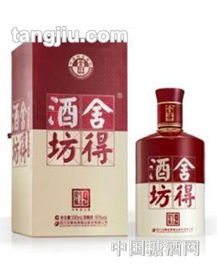 舍得酒坊生态窖藏9年