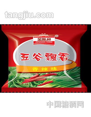 金顺和五谷飘香饼干香辣味