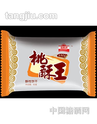 金顺和桃酥王饼干