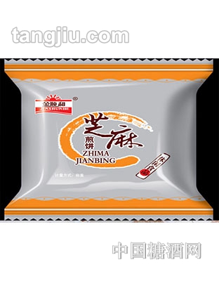 金顺和芝麻煎饼散装