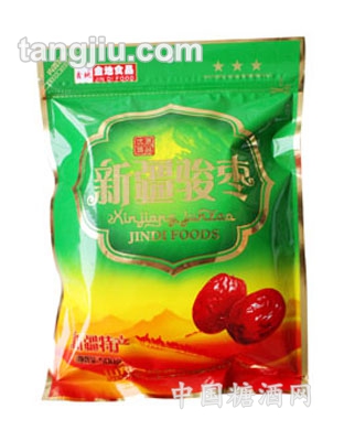 新疆骏枣