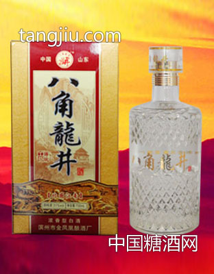 八角龙井浓香型白酒