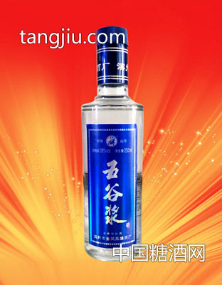 五谷浆38度白酒