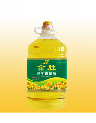 花生调和油.