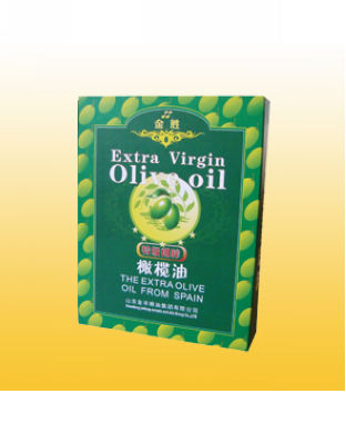橄榄油礼盒.