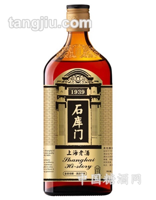 石库门金装九年350ml