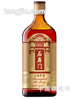 石库门金装六年350ml