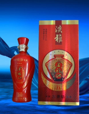 金福地6年原浆