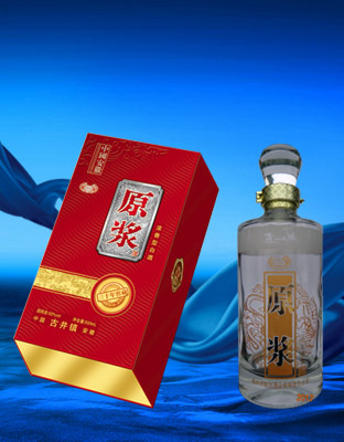 金福地30年原浆