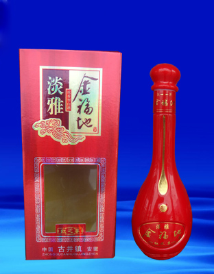 金福地淡雅红之尊