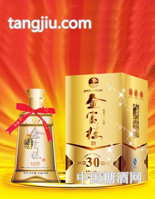 金富楼陶瓶30