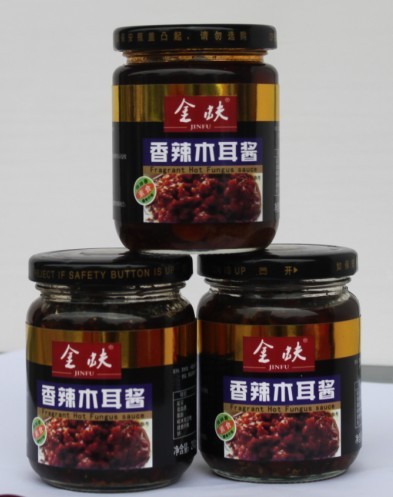 金蚨杏鲍菇酱全国招商