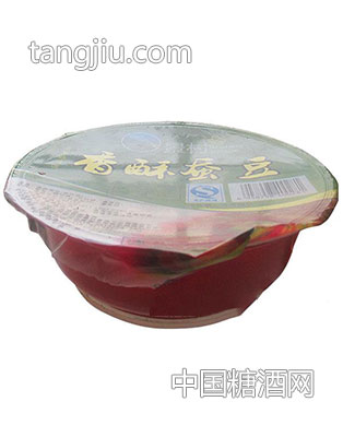 香辣蚕豆150g