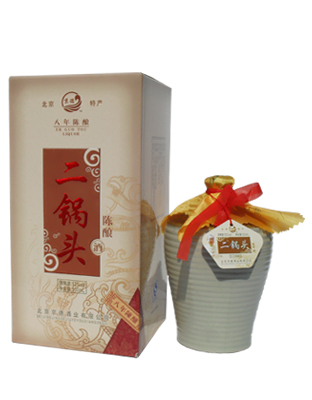 八年陈酿