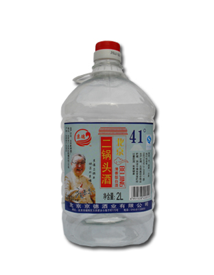 2L41度二锅头