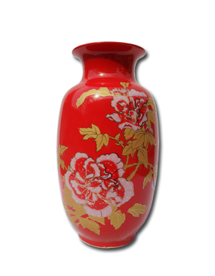 红花瓶窖藏