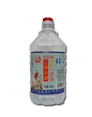 4.5L41度二锅头