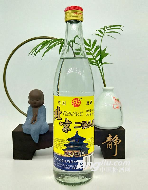 42°牛洱泉北京二锅头-500ml