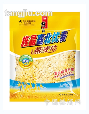 旌晶塞北优麦燕麦片350g